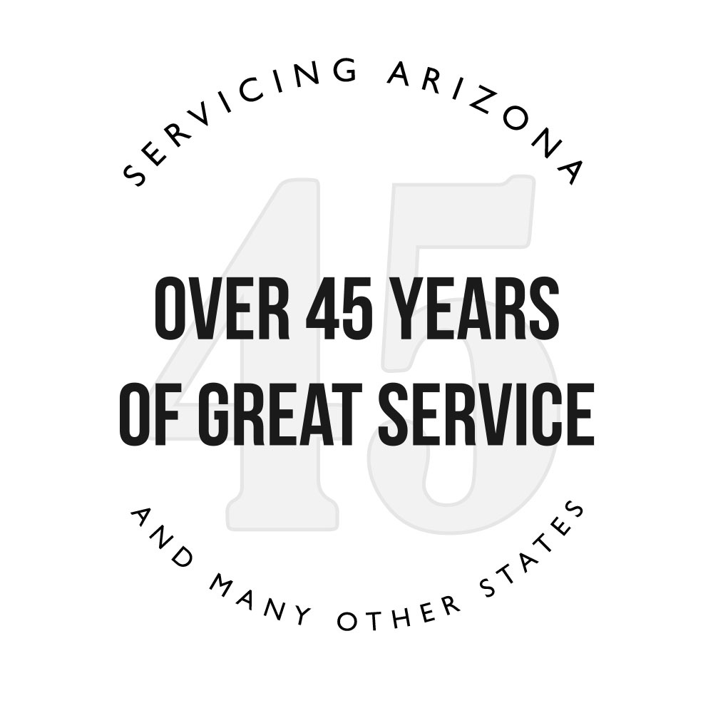 45 years of service - Plastifab Inc Phoenix AZ