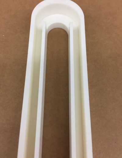 repetitive, accurate plastic fabrication