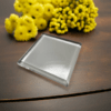 Square Clear Acrylic Display Base - Image 2