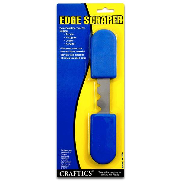 Edge Scraper Plastic