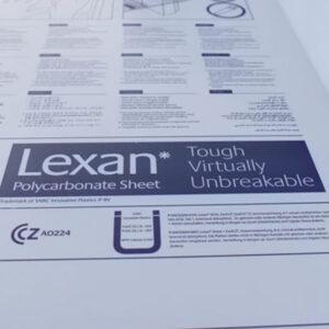 Polycarbonate Sheets